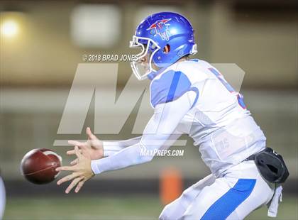 Thumbnail 1 in McGavock @ Brentwood (TSSAA D1 6A 1st Round Playoff) photogallery.