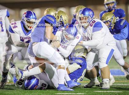 Thumbnail 2 in McGavock @ Brentwood (TSSAA D1 6A 1st Round Playoff) photogallery.