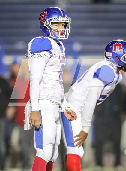 Thumbnail 2 in McGavock @ Brentwood (TSSAA D1 6A 1st Round Playoff) photogallery.
