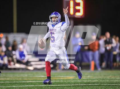 Thumbnail 2 in McGavock @ Brentwood (TSSAA D1 6A 1st Round Playoff) photogallery.