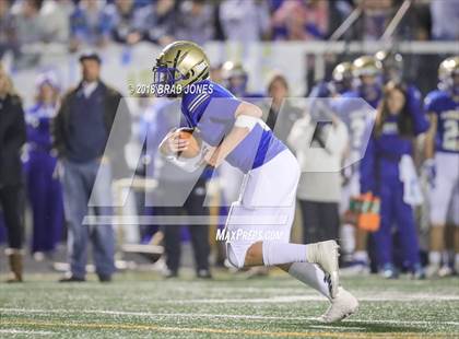 Thumbnail 3 in McGavock @ Brentwood (TSSAA D1 6A 1st Round Playoff) photogallery.