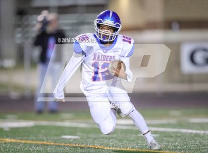 Thumbnail 1 in McGavock @ Brentwood (TSSAA D1 6A 1st Round Playoff) photogallery.