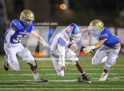 Thumbnail 2 in McGavock @ Brentwood (TSSAA D1 6A 1st Round Playoff) photogallery.