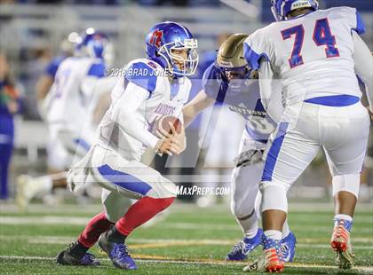 Thumbnail 1 in McGavock @ Brentwood (TSSAA D1 6A 1st Round Playoff) photogallery.