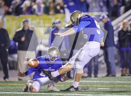 Thumbnail 3 in McGavock @ Brentwood (TSSAA D1 6A 1st Round Playoff) photogallery.
