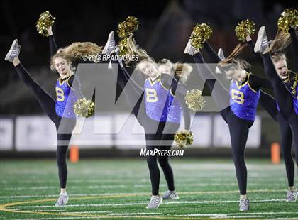Thumbnail 2 in McGavock @ Brentwood (TSSAA D1 6A 1st Round Playoff) photogallery.