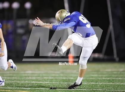 Thumbnail 2 in McGavock @ Brentwood (TSSAA D1 6A 1st Round Playoff) photogallery.