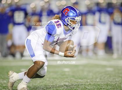Thumbnail 1 in McGavock @ Brentwood (TSSAA D1 6A 1st Round Playoff) photogallery.