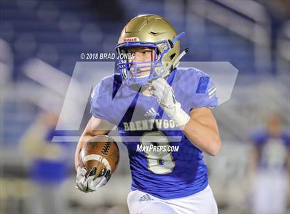 Thumbnail 1 in McGavock @ Brentwood (TSSAA D1 6A 1st Round Playoff) photogallery.