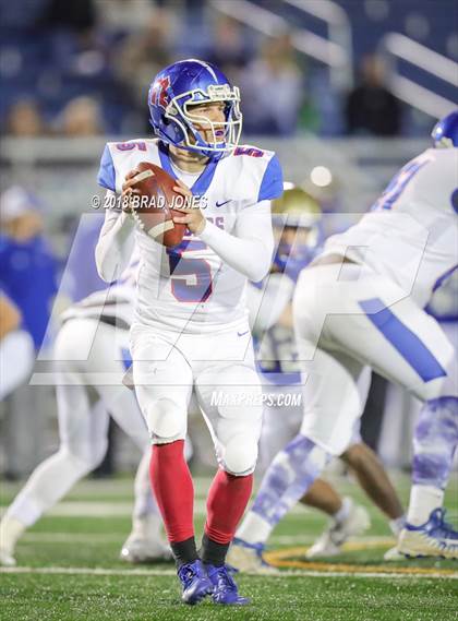 Thumbnail 1 in McGavock @ Brentwood (TSSAA D1 6A 1st Round Playoff) photogallery.