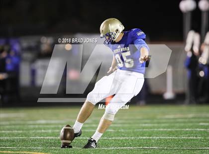 Thumbnail 3 in McGavock @ Brentwood (TSSAA D1 6A 1st Round Playoff) photogallery.