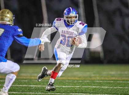 Thumbnail 3 in McGavock @ Brentwood (TSSAA D1 6A 1st Round Playoff) photogallery.