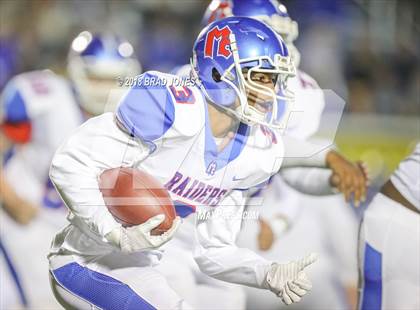 Thumbnail 1 in McGavock @ Brentwood (TSSAA D1 6A 1st Round Playoff) photogallery.