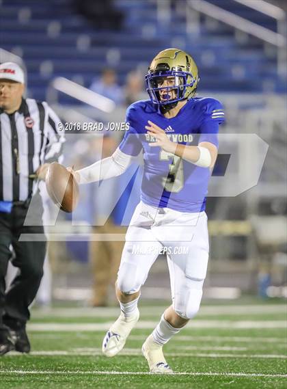 Thumbnail 1 in McGavock @ Brentwood (TSSAA D1 6A 1st Round Playoff) photogallery.