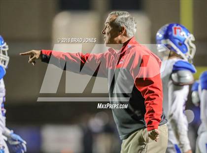 Thumbnail 1 in McGavock @ Brentwood (TSSAA D1 6A 1st Round Playoff) photogallery.