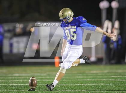 Thumbnail 2 in McGavock @ Brentwood (TSSAA D1 6A 1st Round Playoff) photogallery.