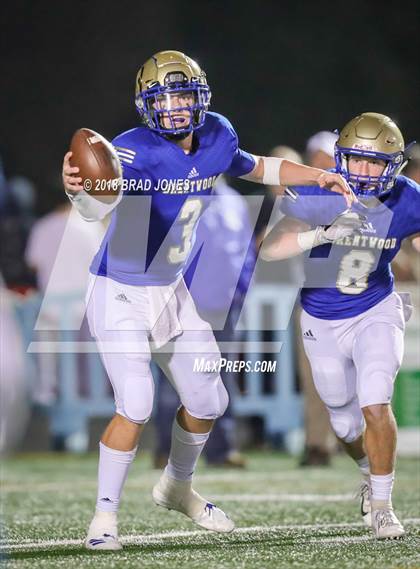 Thumbnail 3 in McGavock @ Brentwood (TSSAA D1 6A 1st Round Playoff) photogallery.