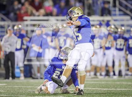Thumbnail 1 in McGavock @ Brentwood (TSSAA D1 6A 1st Round Playoff) photogallery.