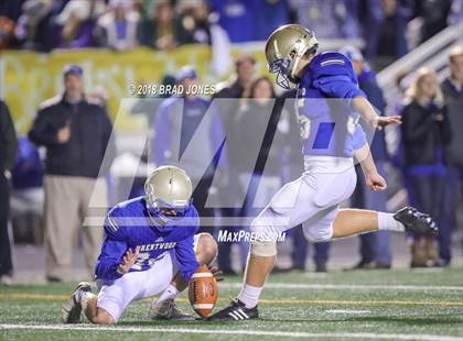 Thumbnail 2 in McGavock @ Brentwood (TSSAA D1 6A 1st Round Playoff) photogallery.