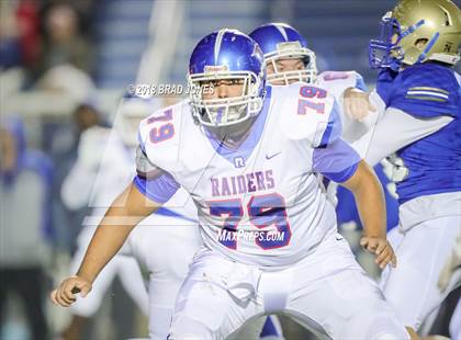 Thumbnail 1 in McGavock @ Brentwood (TSSAA D1 6A 1st Round Playoff) photogallery.
