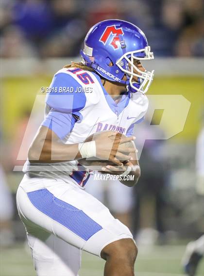 Thumbnail 2 in McGavock @ Brentwood (TSSAA D1 6A 1st Round Playoff) photogallery.