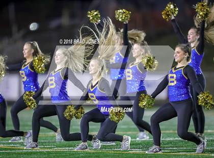 Thumbnail 1 in McGavock @ Brentwood (TSSAA D1 6A 1st Round Playoff) photogallery.
