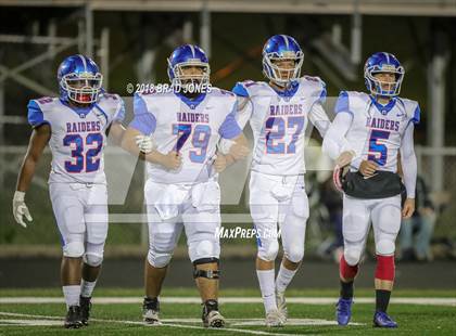 Thumbnail 3 in McGavock @ Brentwood (TSSAA D1 6A 1st Round Playoff) photogallery.