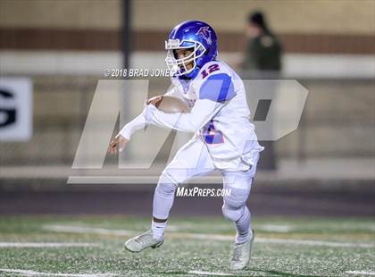Thumbnail 1 in McGavock @ Brentwood (TSSAA D1 6A 1st Round Playoff) photogallery.