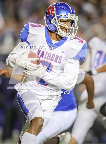 Thumbnail 2 in McGavock @ Brentwood (TSSAA D1 6A 1st Round Playoff) photogallery.