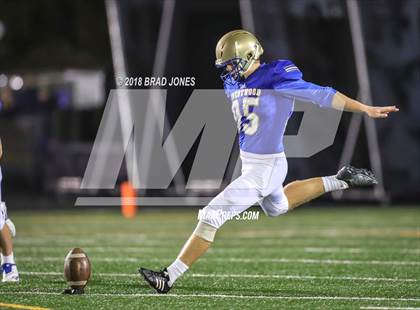 Thumbnail 3 in McGavock @ Brentwood (TSSAA D1 6A 1st Round Playoff) photogallery.