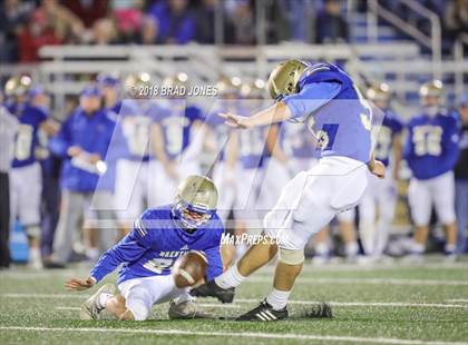 Thumbnail 3 in McGavock @ Brentwood (TSSAA D1 6A 1st Round Playoff) photogallery.