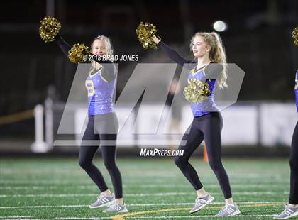 Thumbnail 2 in McGavock @ Brentwood (TSSAA D1 6A 1st Round Playoff) photogallery.