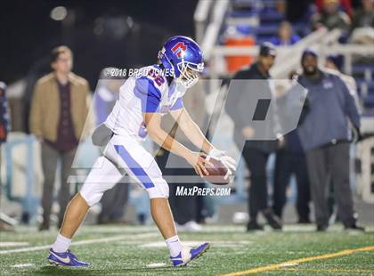 Thumbnail 3 in McGavock @ Brentwood (TSSAA D1 6A 1st Round Playoff) photogallery.