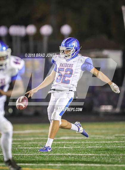 Thumbnail 2 in McGavock @ Brentwood (TSSAA D1 6A 1st Round Playoff) photogallery.