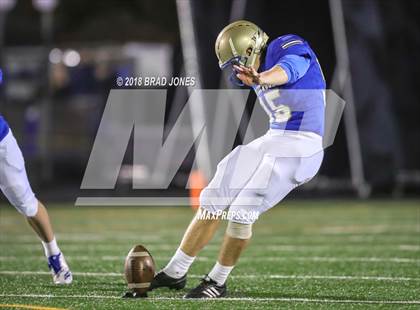 Thumbnail 1 in McGavock @ Brentwood (TSSAA D1 6A 1st Round Playoff) photogallery.