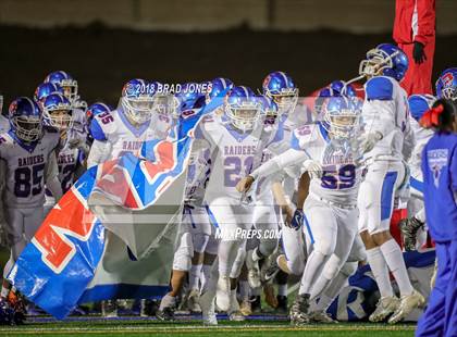 Thumbnail 2 in McGavock @ Brentwood (TSSAA D1 6A 1st Round Playoff) photogallery.
