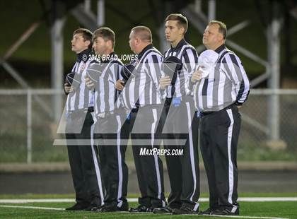 Thumbnail 1 in McGavock @ Brentwood (TSSAA D1 6A 1st Round Playoff) photogallery.