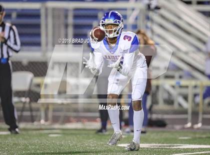 Thumbnail 3 in McGavock @ Brentwood (TSSAA D1 6A 1st Round Playoff) photogallery.