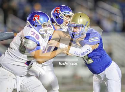 Thumbnail 1 in McGavock @ Brentwood (TSSAA D1 6A 1st Round Playoff) photogallery.