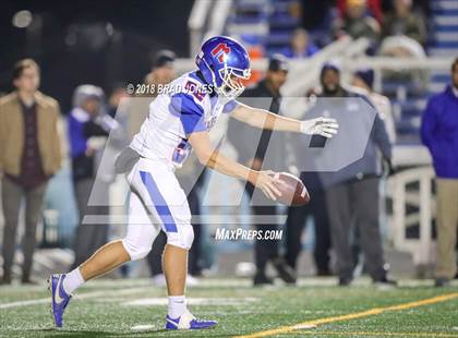 Thumbnail 1 in McGavock @ Brentwood (TSSAA D1 6A 1st Round Playoff) photogallery.