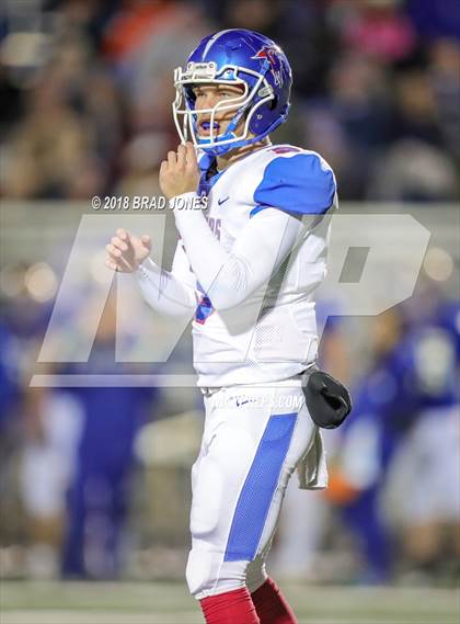 Thumbnail 2 in McGavock @ Brentwood (TSSAA D1 6A 1st Round Playoff) photogallery.