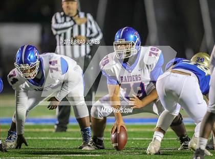 Thumbnail 2 in McGavock @ Brentwood (TSSAA D1 6A 1st Round Playoff) photogallery.