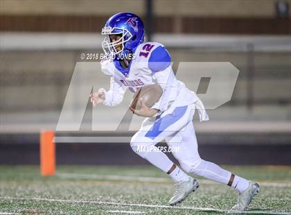 Thumbnail 2 in McGavock @ Brentwood (TSSAA D1 6A 1st Round Playoff) photogallery.