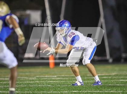 Thumbnail 3 in McGavock @ Brentwood (TSSAA D1 6A 1st Round Playoff) photogallery.