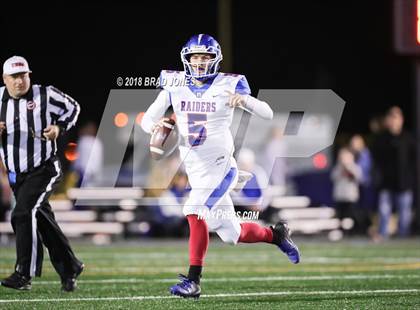 Thumbnail 3 in McGavock @ Brentwood (TSSAA D1 6A 1st Round Playoff) photogallery.