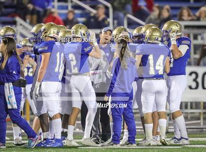 Thumbnail 3 in McGavock @ Brentwood (TSSAA D1 6A 1st Round Playoff) photogallery.