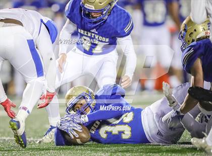 Thumbnail 3 in McGavock @ Brentwood (TSSAA D1 6A 1st Round Playoff) photogallery.