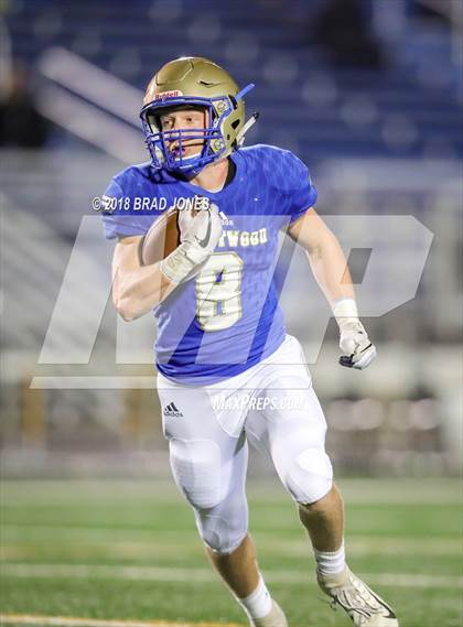 Thumbnail 3 in McGavock @ Brentwood (TSSAA D1 6A 1st Round Playoff) photogallery.