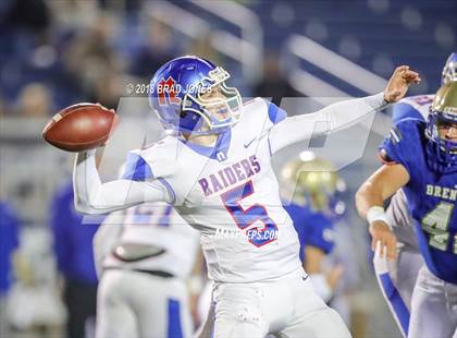 Thumbnail 2 in McGavock @ Brentwood (TSSAA D1 6A 1st Round Playoff) photogallery.