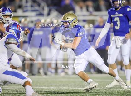 Thumbnail 2 in McGavock @ Brentwood (TSSAA D1 6A 1st Round Playoff) photogallery.